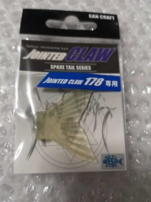 Gan Craft Jointed Claw 178 Spare Tail 