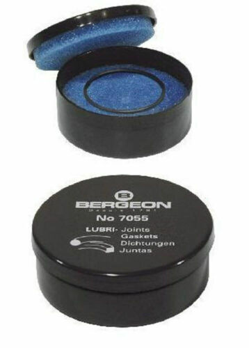 Bergeon 7055 LUBRIJOINTS greasing cushion, grease impregnated foam SWISS  - Picture 1 of 2