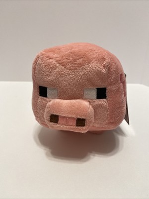 minecraft baby pig plush