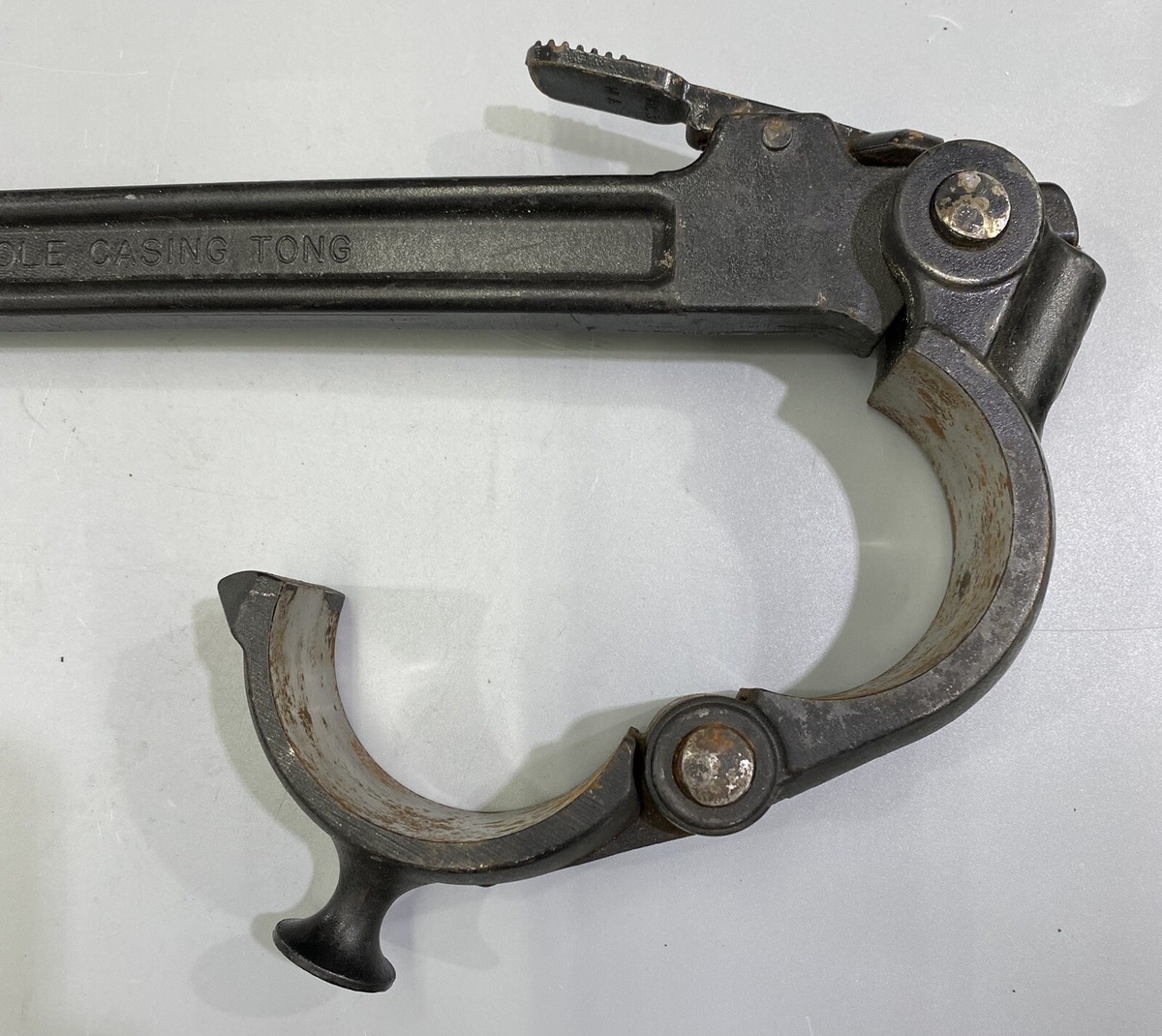 PETOL GEARENCH CASING TONG SHOTHOLE CASING- SHA3 3 