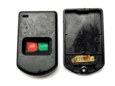 Parts EBY49-763TX Mobile Alert control keyless remote fob secuirty SHELL CASE