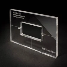 Stewmac Sm2280 Pickup Routing Template for Humbucker