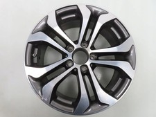 1x Alufelge 17 Zoll 7.5" 5x112 36ET Graphit A2534010600 Mercedes-Benz Glc