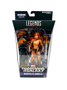 Marvel Legends Angela | eBay