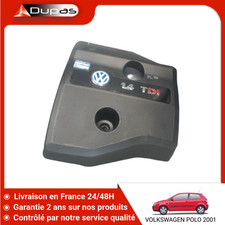 🇫🇷 CACHE MOTEUR VOLKSWAGEN POLO 1.4 TDI ➤045103925T ♻️