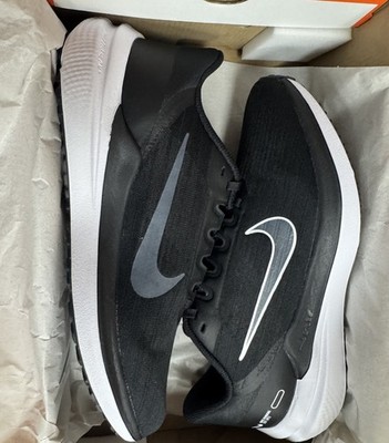 Nike Air Winflo 9 Women's Running Shoes Black White Grey Size 7.5 DD8686 001