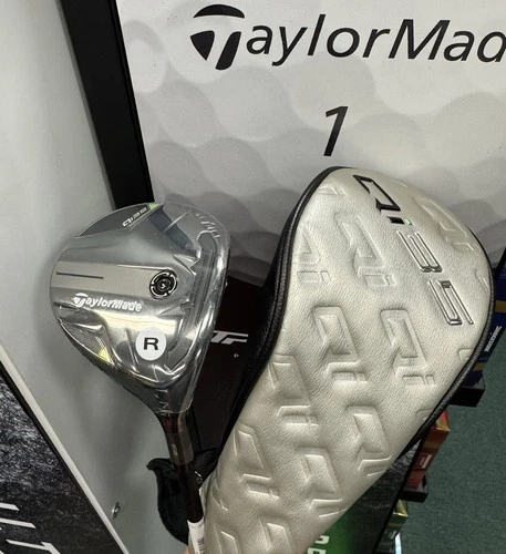 TaylorMade Golf Qi35 21* 7 Wood Regular Flex - Fujikura Ventus Blue 5 2025