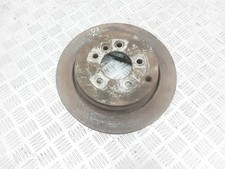 Disque de frein Land Rover DISCOVERY