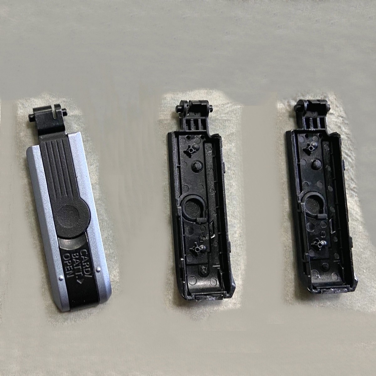Camera Battery Cover Door Cap Lid for Canon IXUS120 SD940 IXY220