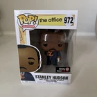 Funko Pop! Vinyl: The Office - Stanley Hudson - GameStop (GS) (Exclusive) #972