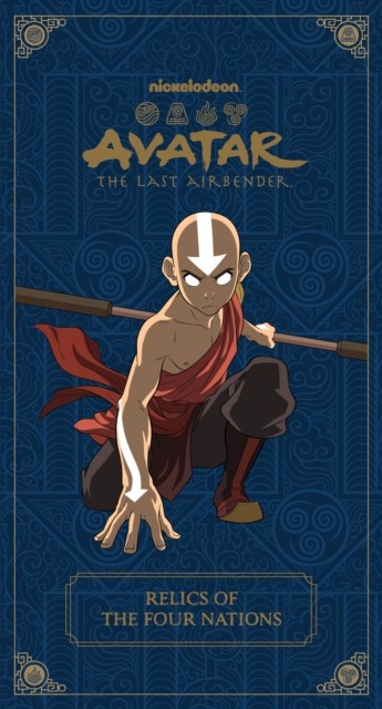 Avatar: The Last Airbender : Relics Of The Four Nations Ben Wilgus - Image 4