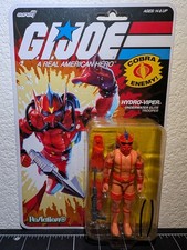 Super7 G.I. Joe ReAction Figure Hydro-Viper Underwater Elite Trooper Cobra NEW