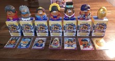 2023 McDONALD'S Kerwin Frost Mcnugget Nugget Buddies TOYS Or Set