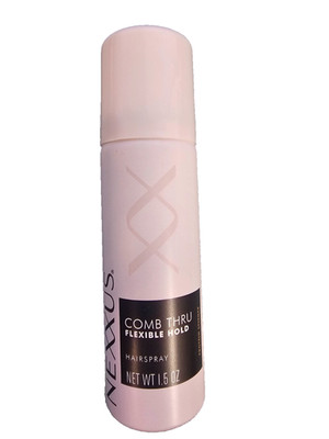 Nexxus Comb Thru Flexible Hold Hair Spray 1.5 oz