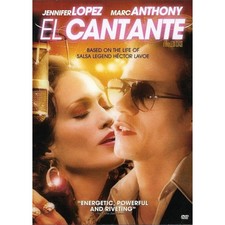 El Cantante (2007, Widescreen) - DVD & Artwork Only–Case Opt. Below