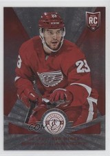 2013-14 Totally Certified Rookie Platinum Red 36/100 Brian Lashoff #214 2d8