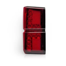 Polaris (2018-26) Ranger 1000 Rear LEFT SIDE LED Taillight Red Lens - 2413766