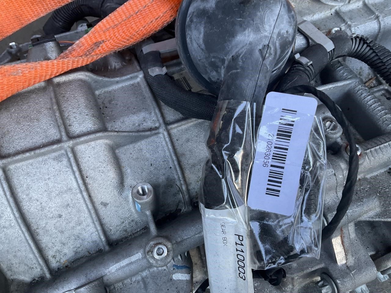 16-21 McLaren 570S 3.8L DCT Transmission Gearbox Q