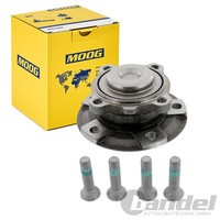 Moog Radlager Satz Vorne Passend FüR Alpina B3 B4 BMW 1 2 3 4 | BM-WB-12756