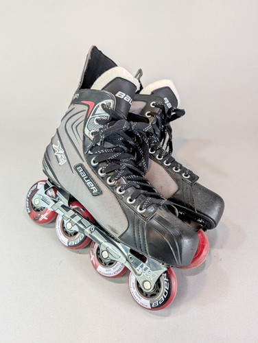 Bauer Vapor XR1 Inline Hockey Skates Men’s Size 11.5 Roller Blades
