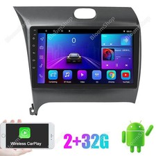 9 Car Radio Android 15 For Kia Cerato K3 Forte 2013-2016 Car Mp5 Player Gps Fm