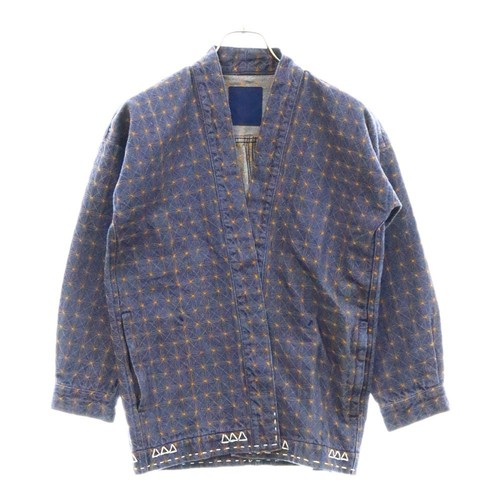visvim sanjuro coat n.d. 011630513007 - メルカリ - ジャケット 