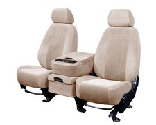 Caltrend Car Seat Covers Fit Toyota Camry 1997-1999 Beige Velour Custom Front Caltrend Car Seat Covers Fit Toyota Camry 1997-1999 Beige Velour Custom Front