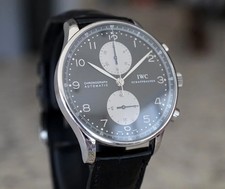 IWC Portugieser Chronograph, Ref: 3714-04 2