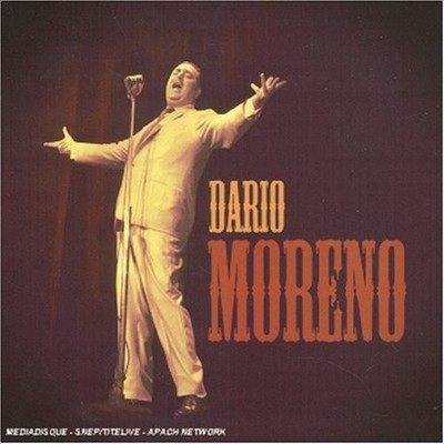 Dario Moreno 20 Titres De Légende (CD)