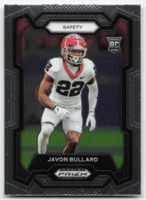 2024 Panini Prizm Draft Picks #185 Javon Bullard