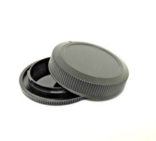 RF Mount Body Rear Lens Cap Cover for Canon EOS R R3 R5 R6 R7 RP Replacement