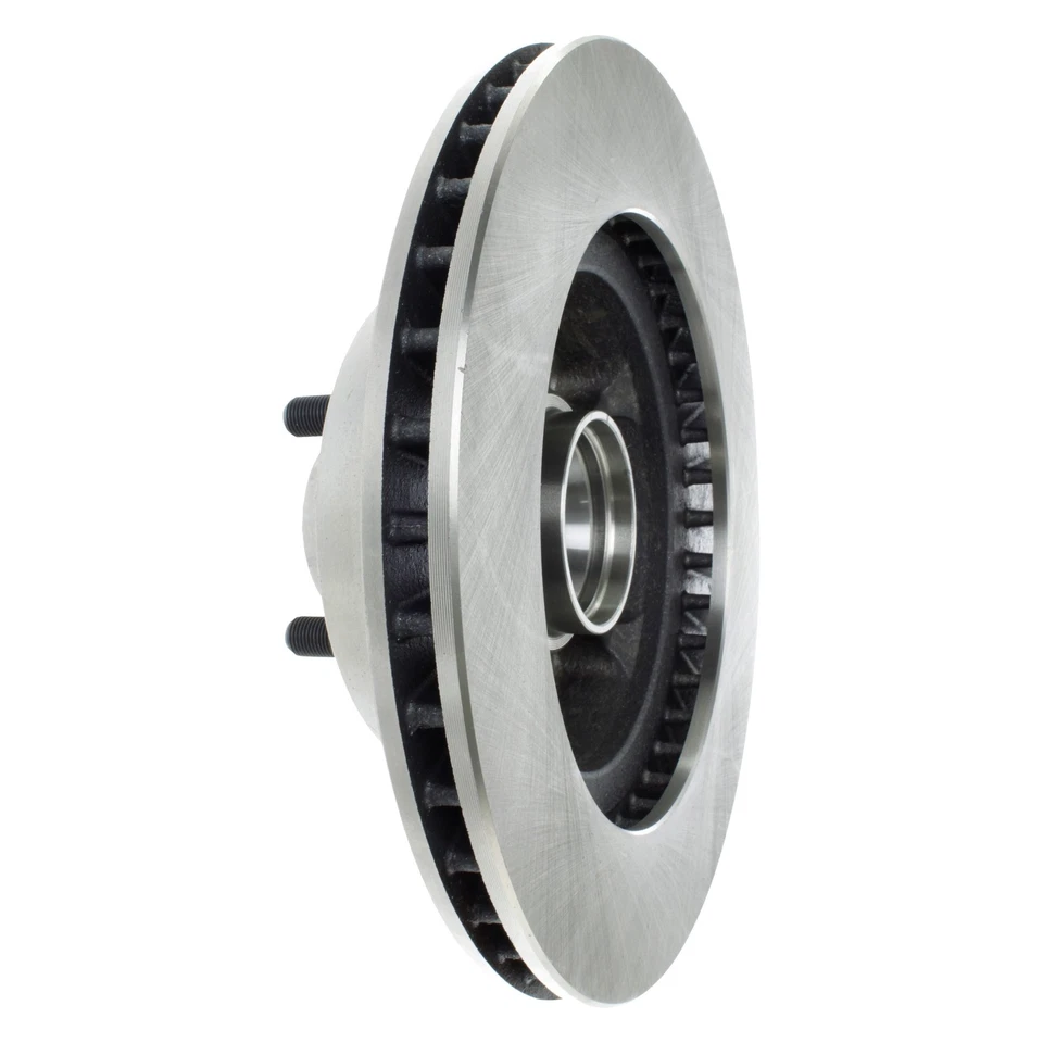 For Ford Mustang 68-73 Brake Rotor C-Tek Standard Plain Vented Front Brake Rotor — 第 3/4 张图片