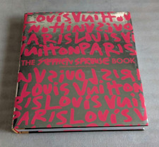 GEBRAUCHTES Louis Vuitton X Stephen Sprouse Limited Edition Rizzoli Buch RAR