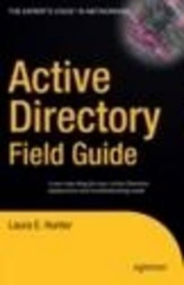 Beau Hunter Active Directory Field Guide (Paperback) (UK IMPORT)