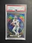 2023 Panini Mosiac Football Dak Prescott- STAINED GLASS - PSA 10 - Cowboys
