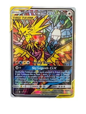【未開封/希少/フランス語】ファイヤー&サンダー&フリーザーGX SM210 Moltres & Zapdos & Articuno GX SM210 Sm Holo for sale online | eBay
