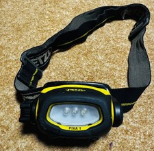 Petzl Pixa 1 Head Torch 60 Lumens Constant Lighting