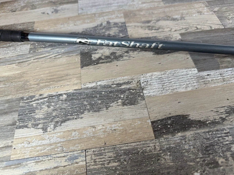 Varillas de grafito de hierro Wilson Staff FatShaft FS #8 para damas Foto 3 de 4