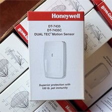 Honeywell DT-7435/DT-7435C Dual TEC Motion Detector, 35 x 40 Coverage