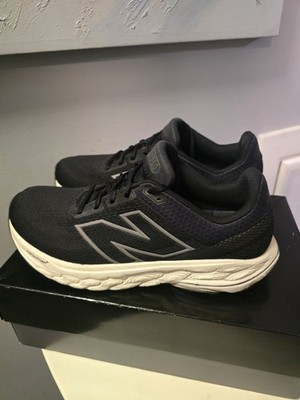 New Balance FF X 860 V14 Women s Size 12 D Wide  Black/phantom  Running Shoes