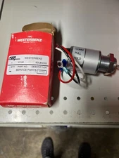 marine boat parts Westerbeke Solenoid