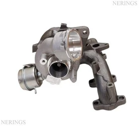 Turbolader AUDI A3 (8P1) 1.9 TDI 54399700072