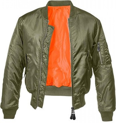 Herren Bomberjacke, MA1 Jacket | Build Your Brandit | 3149