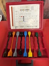 BLUE POINT TOOLS 8 PIECE TORQUE STICK SOCKET  TSS8 1/2DR