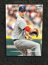 MARK MULDER 2008 Upper Deck #652 St. Louis Cardinals (Buy 10 get 10 Free)
