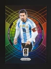 2026 Panini Prizm FIFA World Cup LIONEL MESSI Color Wheel SSP Argentina #10