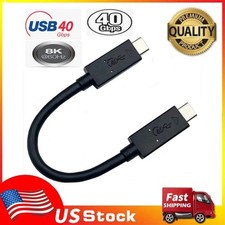 Genuine SanDisk USB C Cable for SanDisk Extreme Portable SSD Samsung T7 T5 Lacie