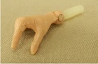 Vintage 1964 Hasbro GI Joe Early Action Figure Right Hand Arm Parts C8