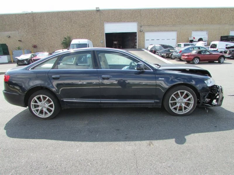 SILENCIADOR 09 10 11 SOLO PICKUP AUDI A6 Foto 3 de 4