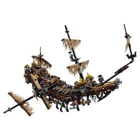 LEGO 71042 Pirates of the Caribbean - Silent Mary  - NEW
